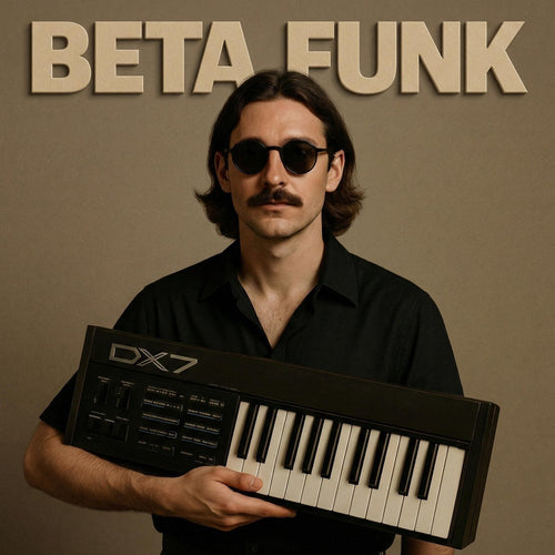 Fonk — Beta Funk Tank