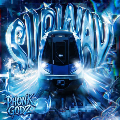 Phonk Godz — Subway Tote mockup