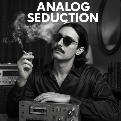 Fonk — Analog Seduction Tote mockup