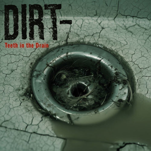 Dirt — Teeth In The Drain Tote