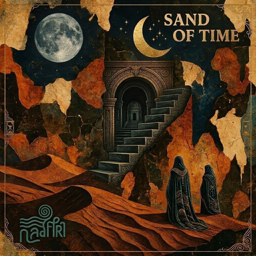 Naafiri — Sand of Time Tank