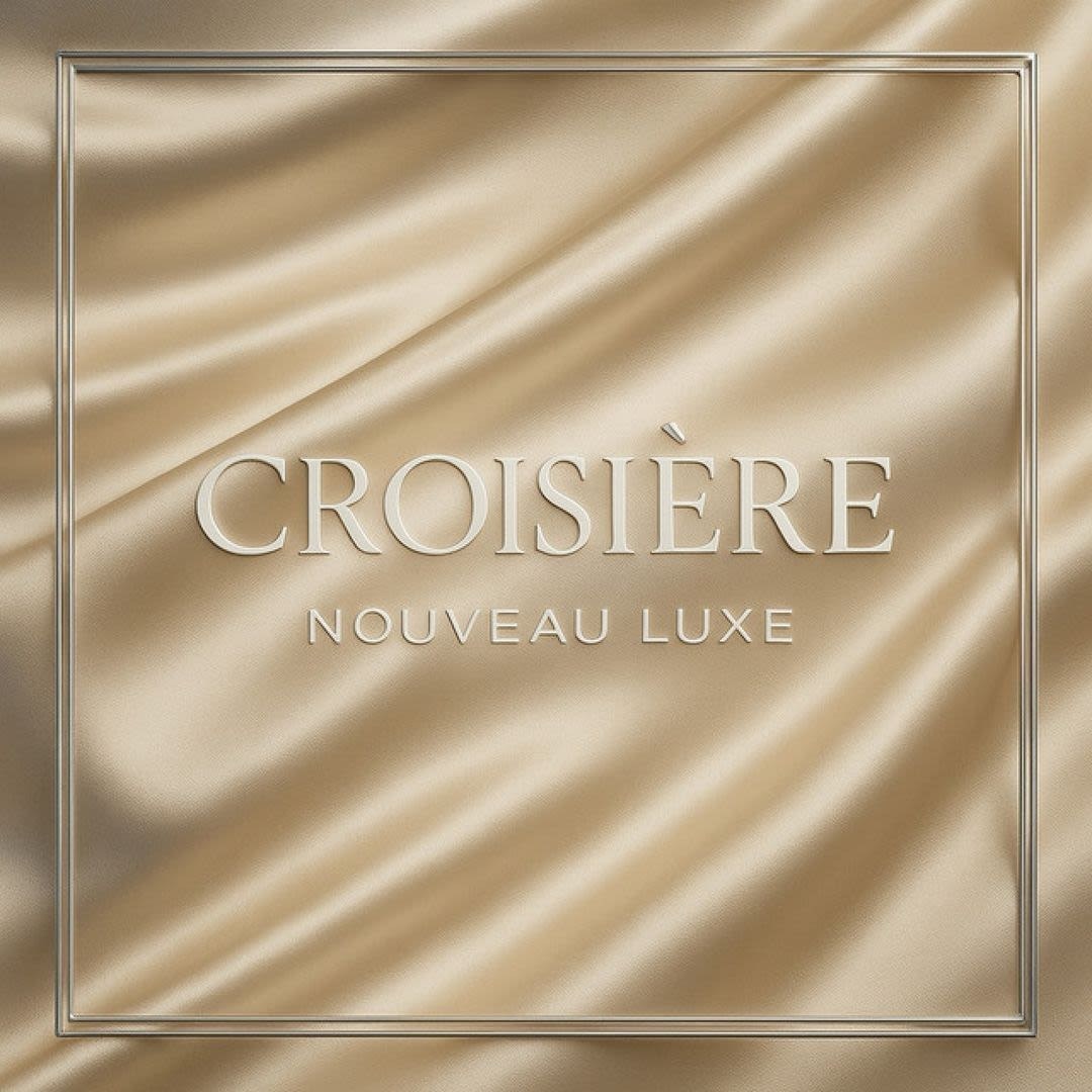 Croisière — Nouveau Luxe Tank mockup
