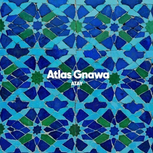 Atay — Atlas Gnawa Pillow mockup