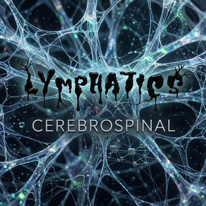Lymphatics — Cerebrospinal Tote mockup