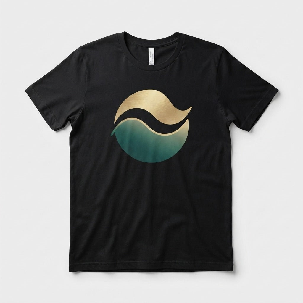 Croisière — Amour artificiel Tee mockup