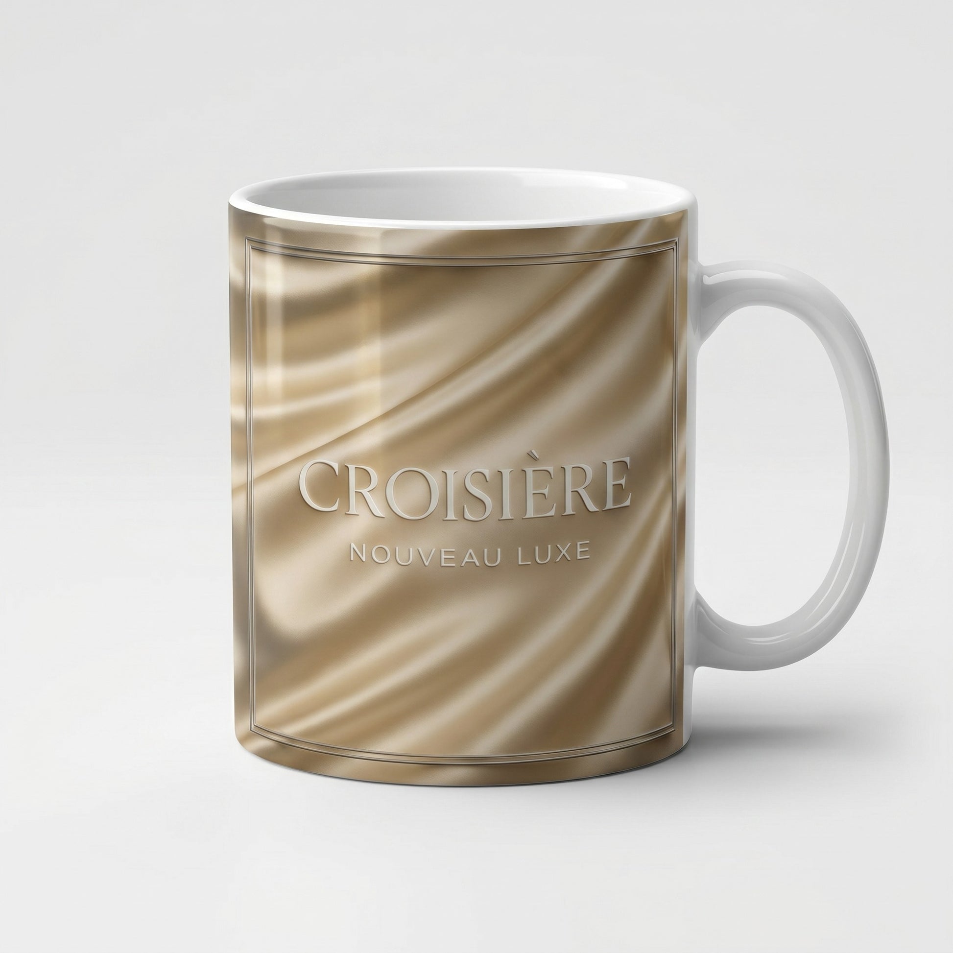 Croisière — Nouveau Luxe Mug — design 1