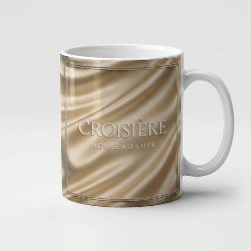 Croisière — Nouveau Luxe Mug