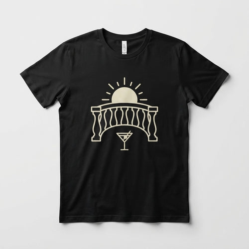 Croisière — Terasse Vue Mer Tee