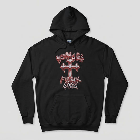 Phonk Godz — Homage Funk Godz Hoodie