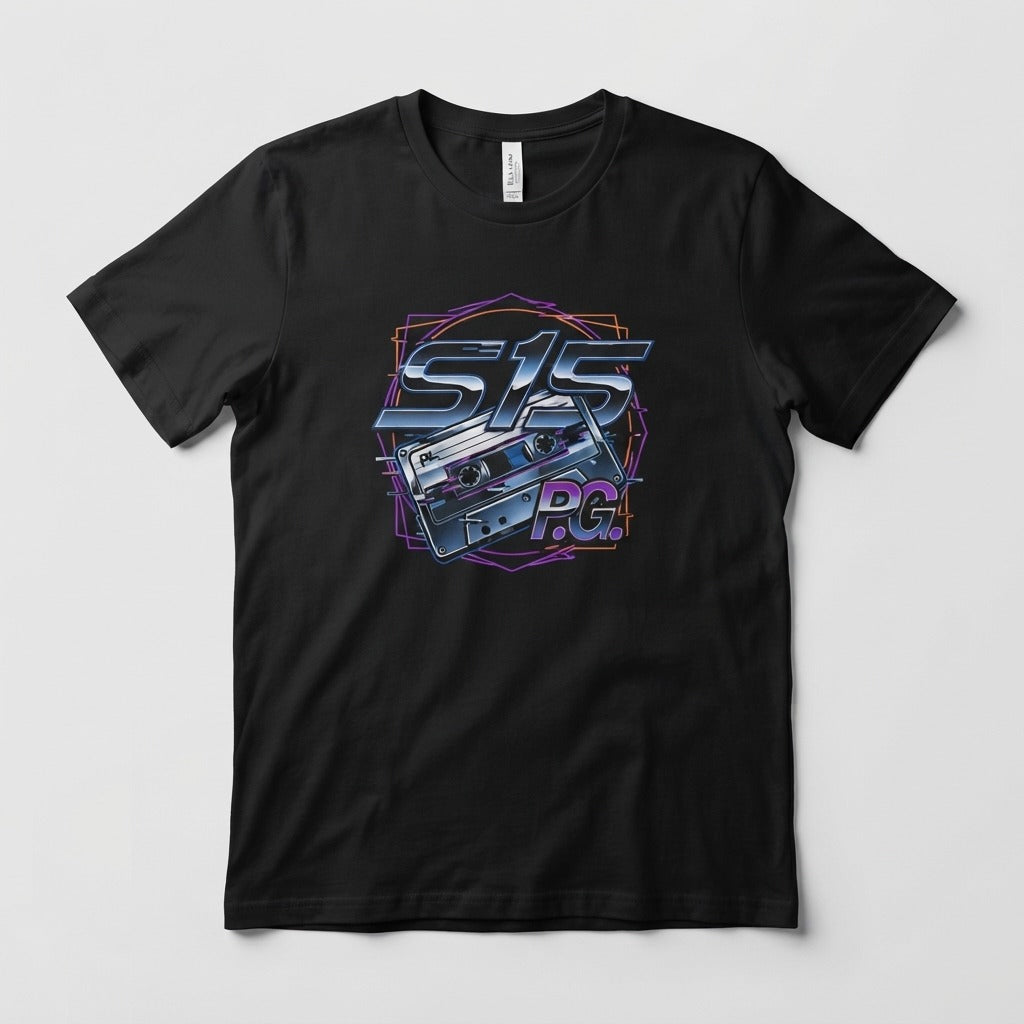 Phonk Godz — R E W I N D Tee