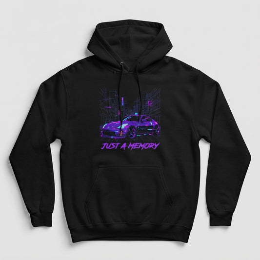 Phonk Godz — J U S T A M E M O R Y Hoodie