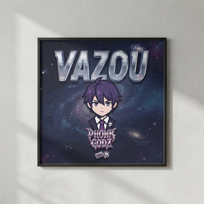 Phonk Godz — Vazou Poster