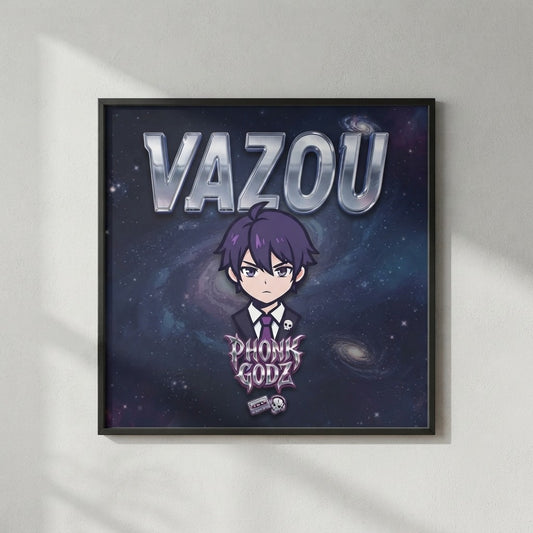 Phonk Godz — Vazou Poster