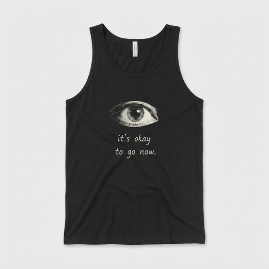 Voidie — It S Okay To Go Now Tank