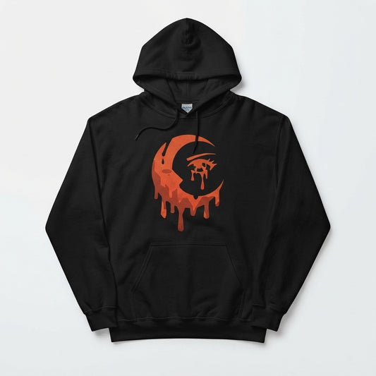 Phonk Godz — Lua Negra Hoodie