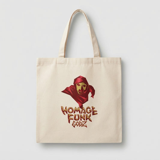 Phonk Godz — Homage Funk Godz Tote