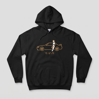 Phonk Godz — T R Y A G A I N Hoodie