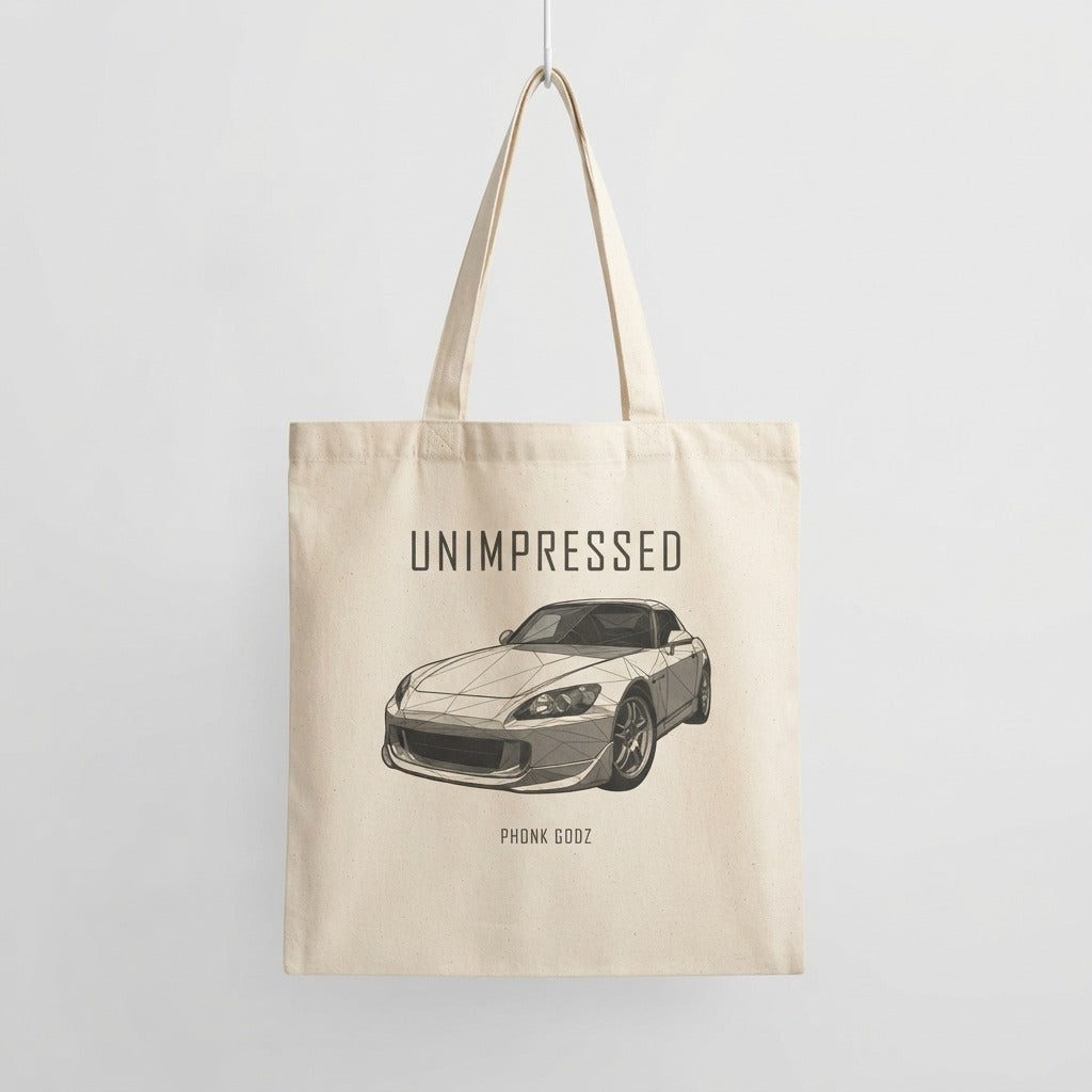 Phonk Godz — U N I M P R E S S E D Tote