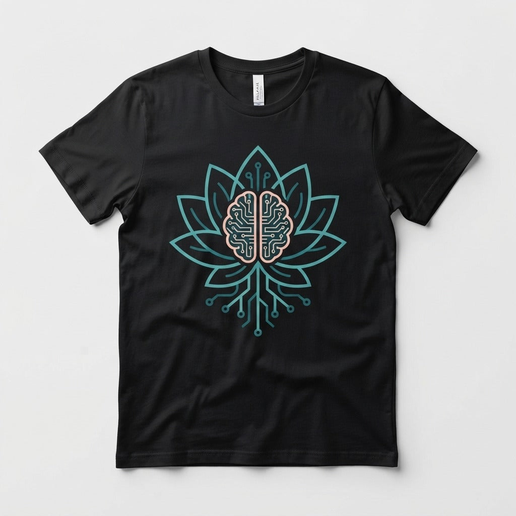 Lymphatics — Visceral Bloom Tee