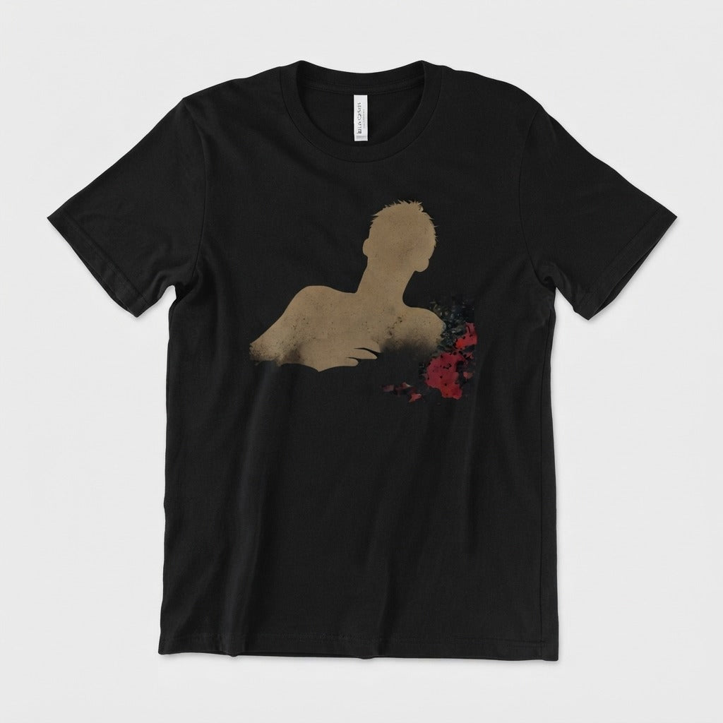 Dirt — Sins and Secrets Tee mockup