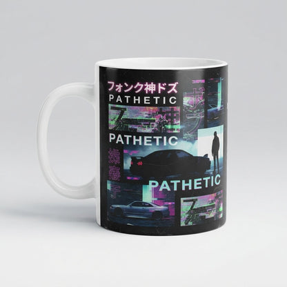 Phonk Godz — P A T H E T I C Mug