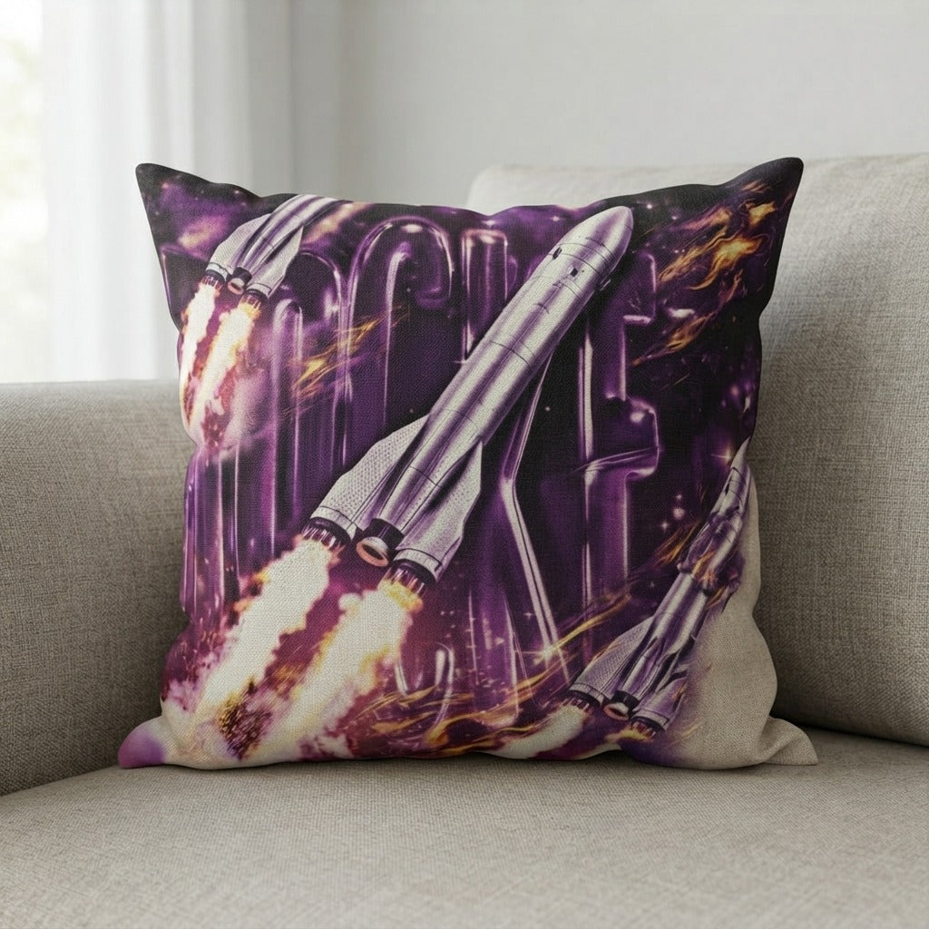 Phonk Godz — Montagem Rocket Pillow