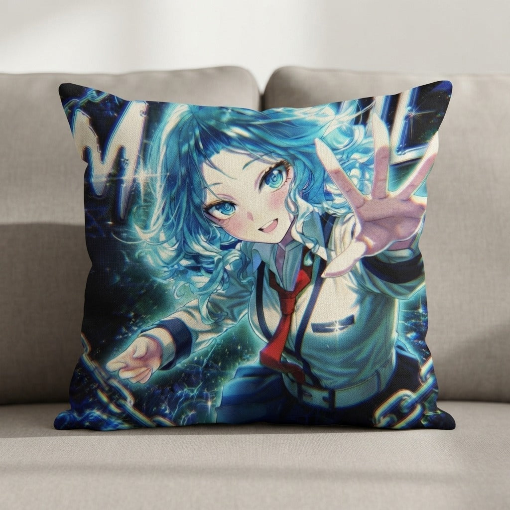 Phonk Godz — Mar Azul Pillow