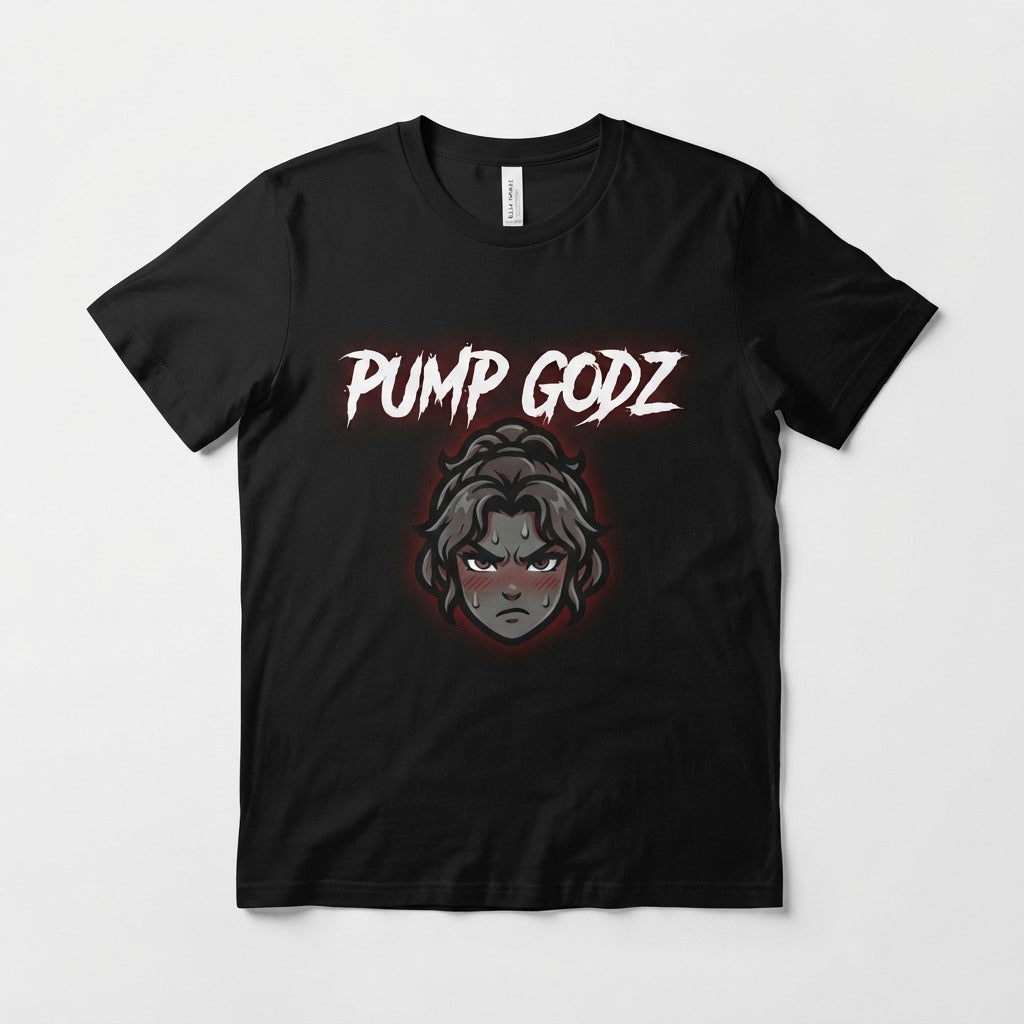 Phonk Godz — Pump Godz Tee