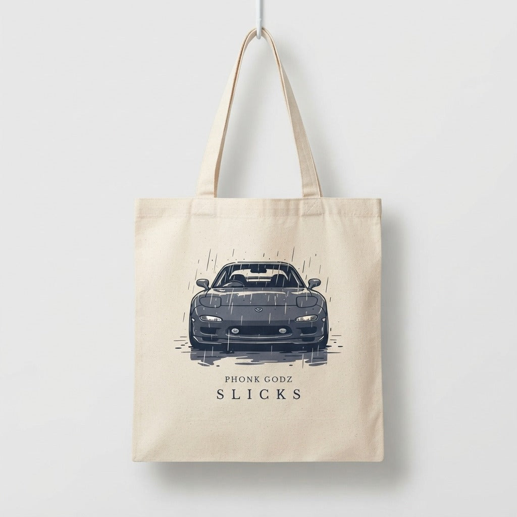 Phonk Godz — S L I C K S Tote