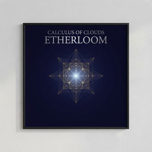 Etherloom — Calculus of Clouds Poster
