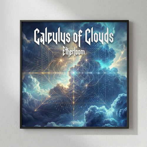 Etherloom — Calculus of Clouds Poster