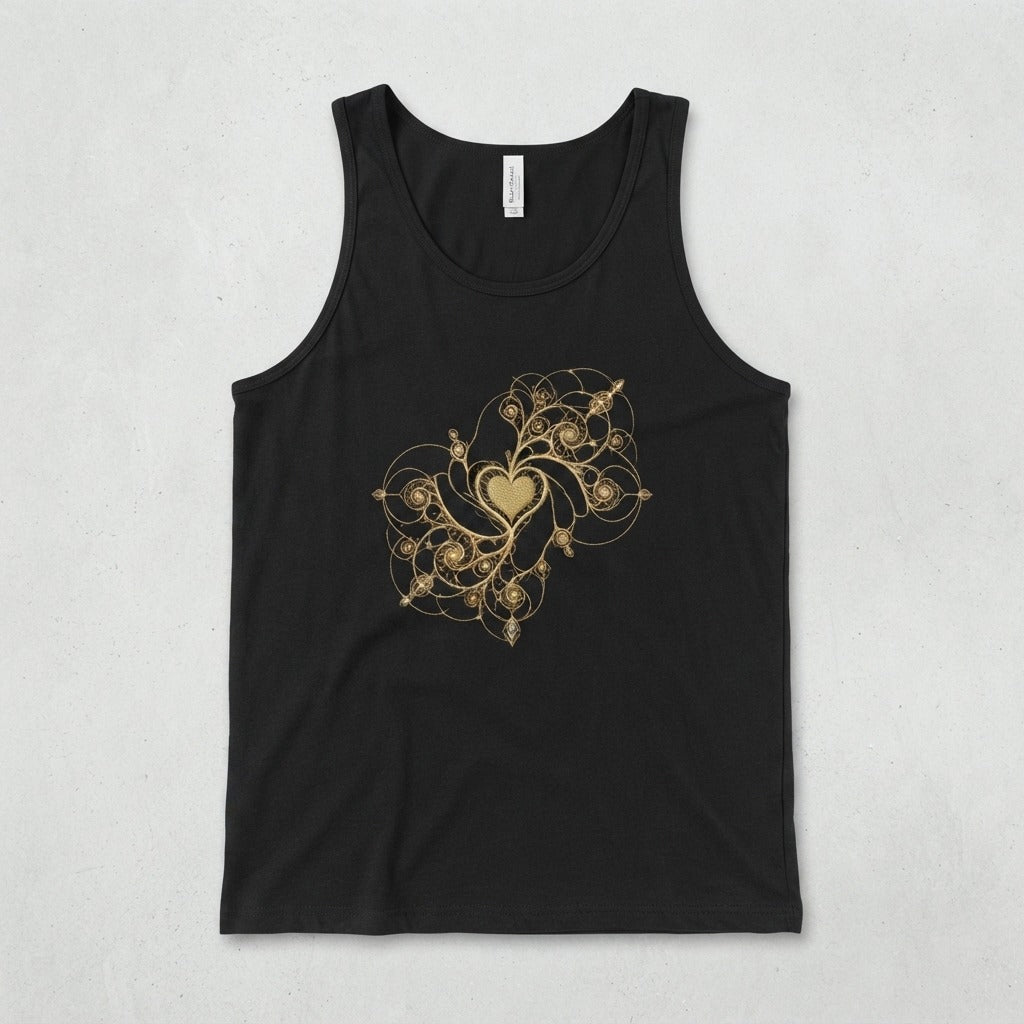 Etherloom — Lattice of the Lifeline Tank mockup