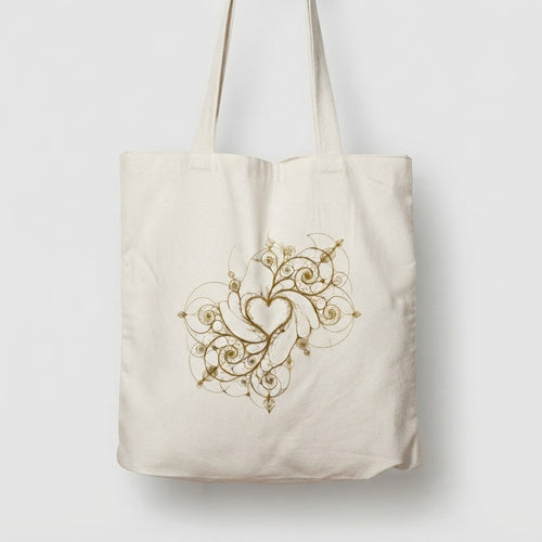 Etherloom — Lattice of the Lifeline Tote