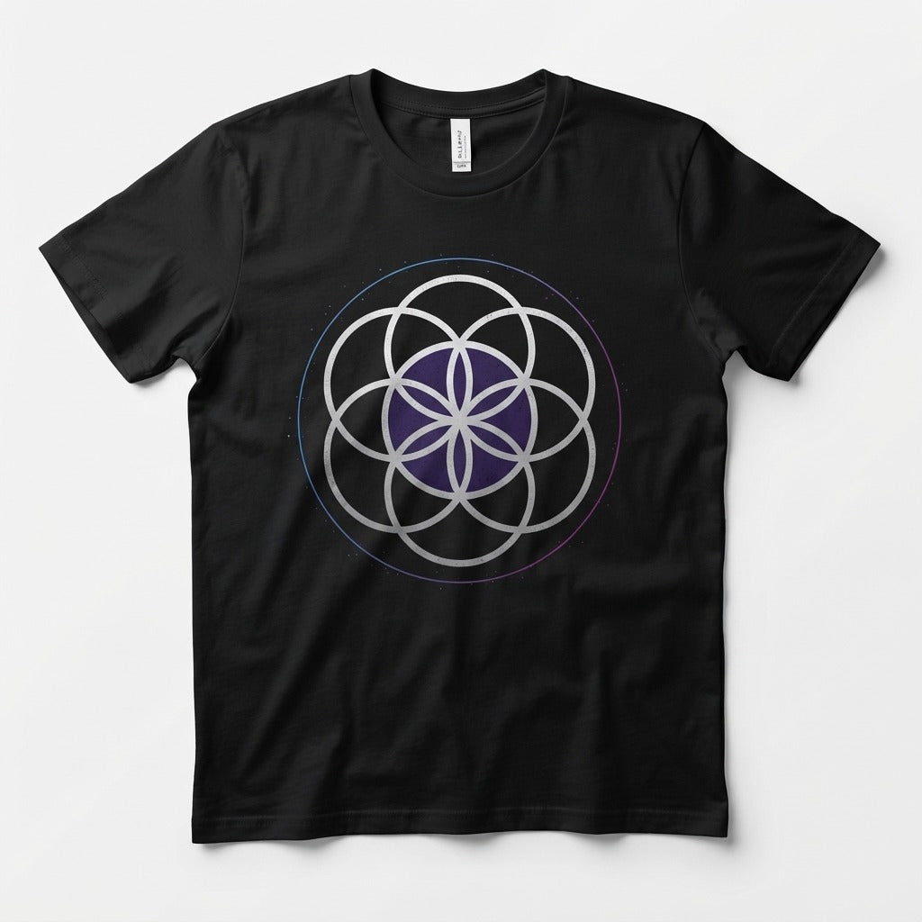 Etherloom — Mare Siderum Tee mockup