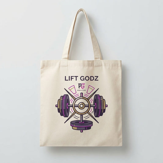 Phonk Godz — Lift Godz Tote