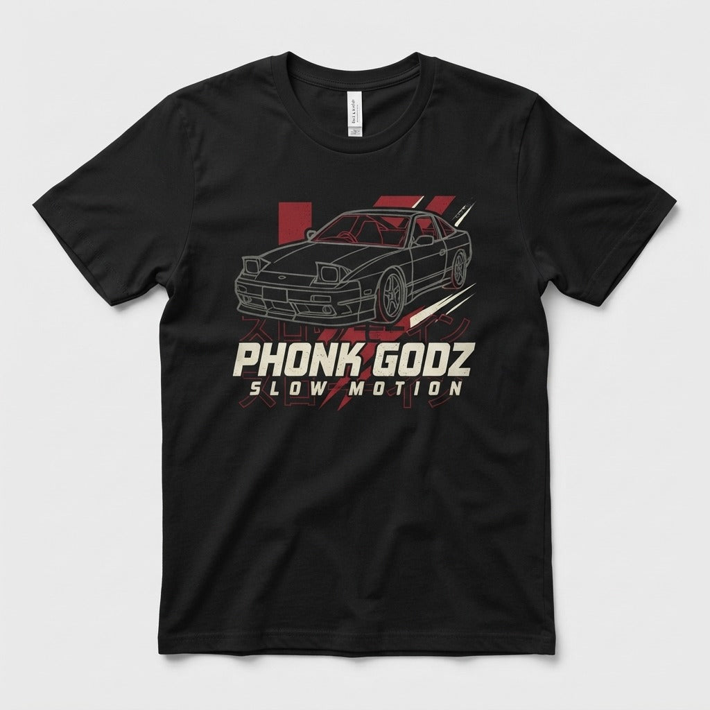Phonk Godz — S L O W M O T I O N Tee