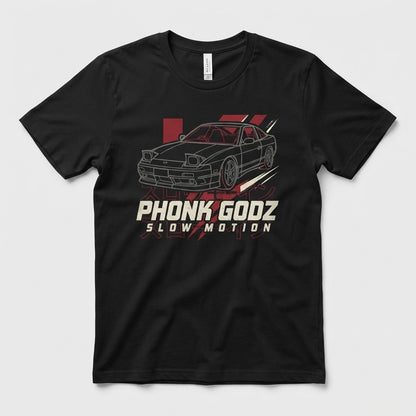 Phonk Godz — S L O W M O T I O N Tee