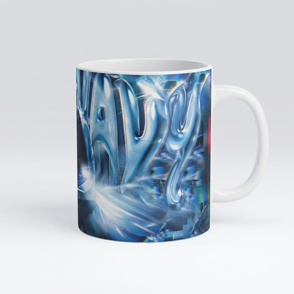 Phonk Godz — Subway Mug