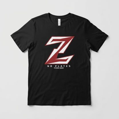 Phonk Godz — N O P L A T E S Tee