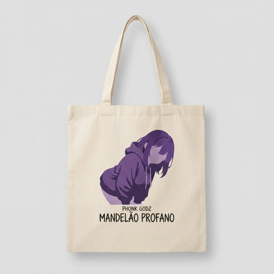 Phonk Godz — Mandelao Profano Tote