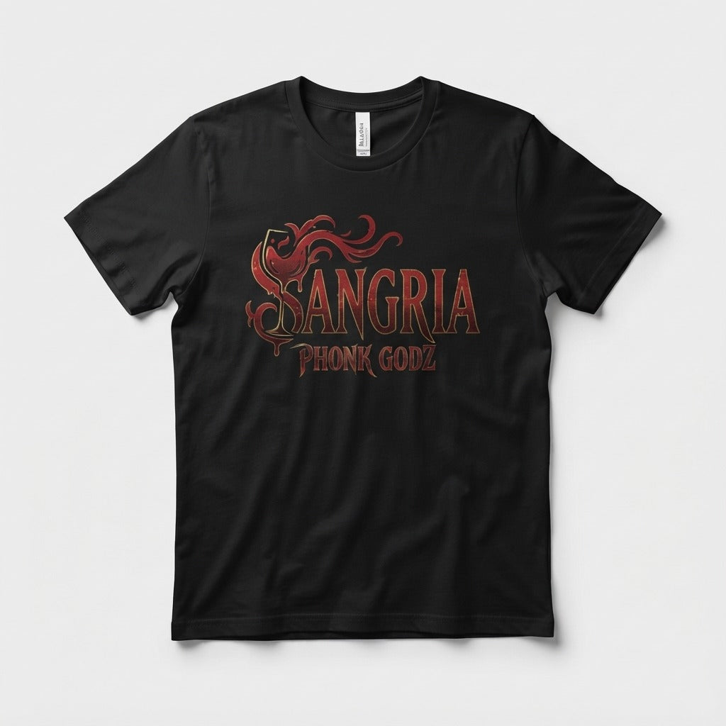 Phonk Godz — Sangria Tee