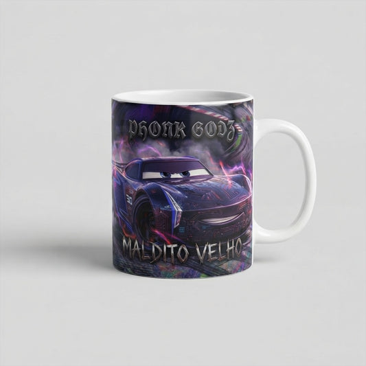 Phonk Godz — Maldito Velho Mug