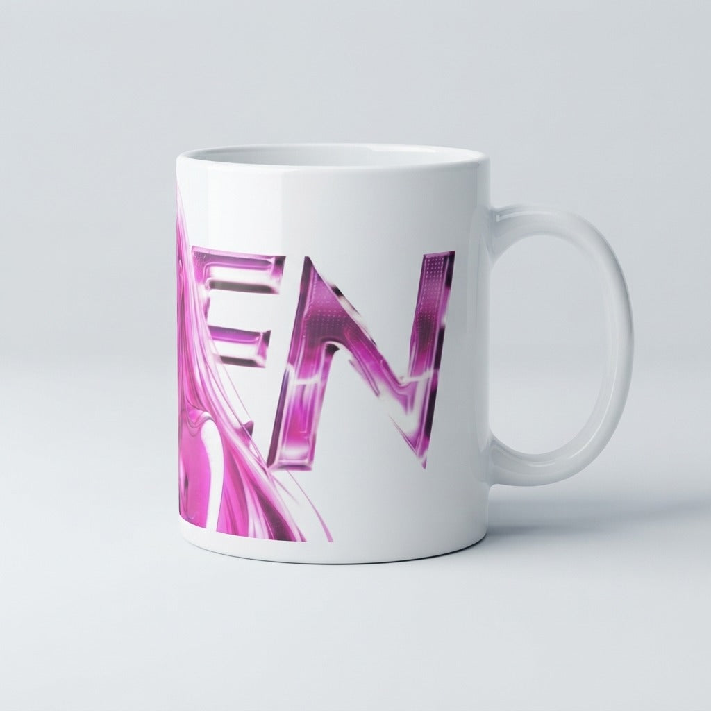 Phonk Godz — Montagem Siren Mug