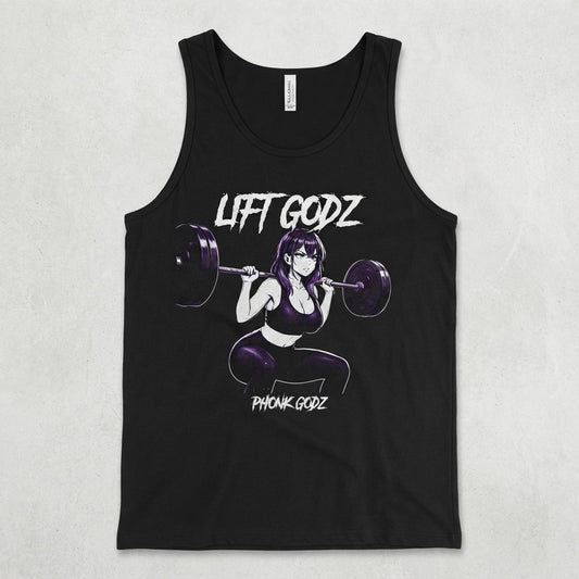 Phonk Godz — Lift Godz Tank