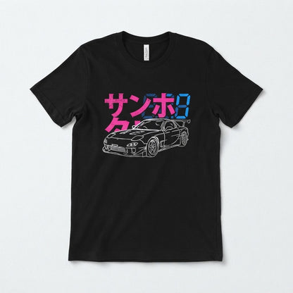 Phonk Godz — T I M E F L I E S Tee
