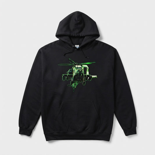 Phonk Godz — Montagem Hind D Hoodie