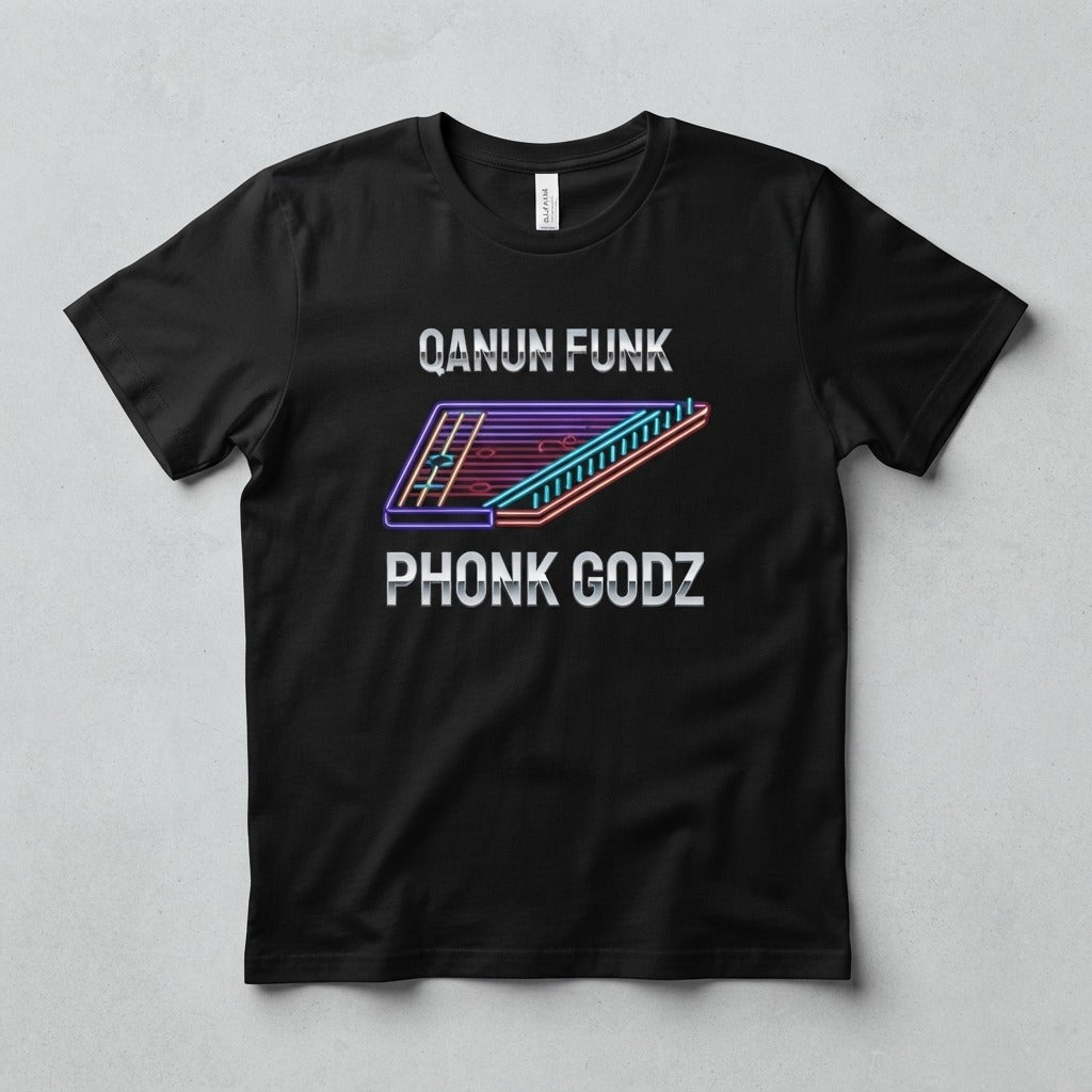 Phonk Godz — Qanun Funk Tee