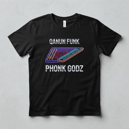 Phonk Godz — Qanun Funk Tee