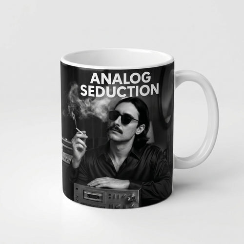 Fonk — Analog Seduction Mug