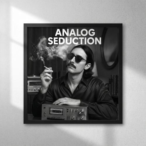 Fonk — Analog Seduction Poster
